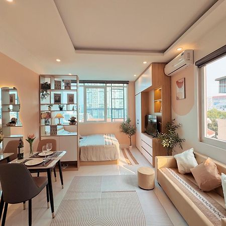 The Little Hanoi - Super Central Apartment Bagian luar foto