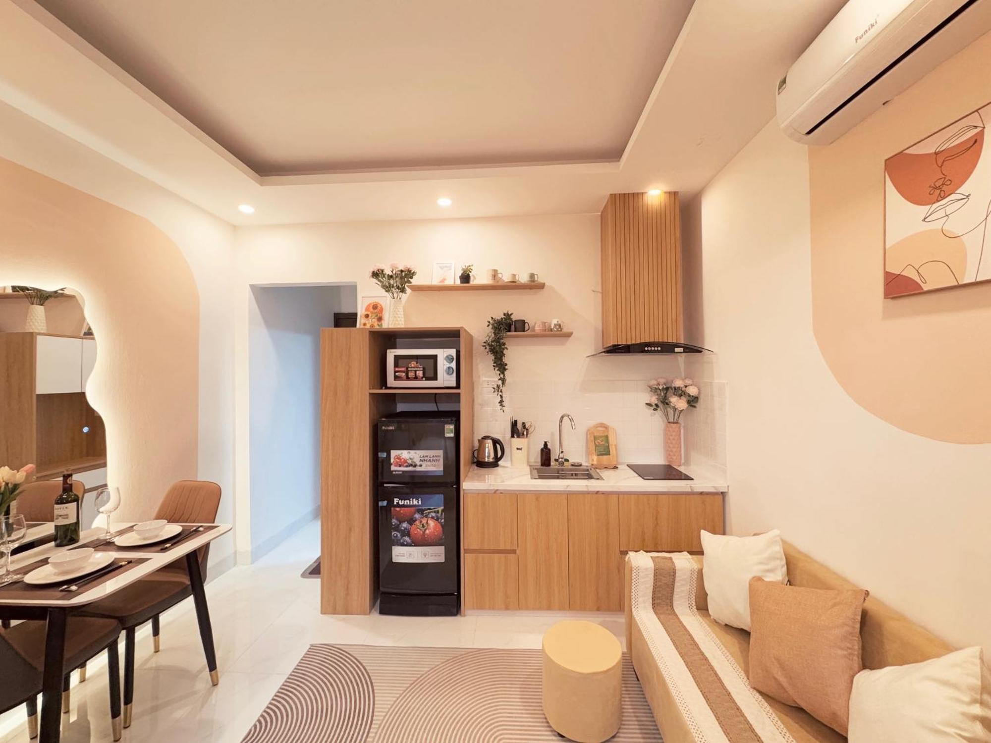 The Little Hanoi - Super Central Apartment Bagian luar foto