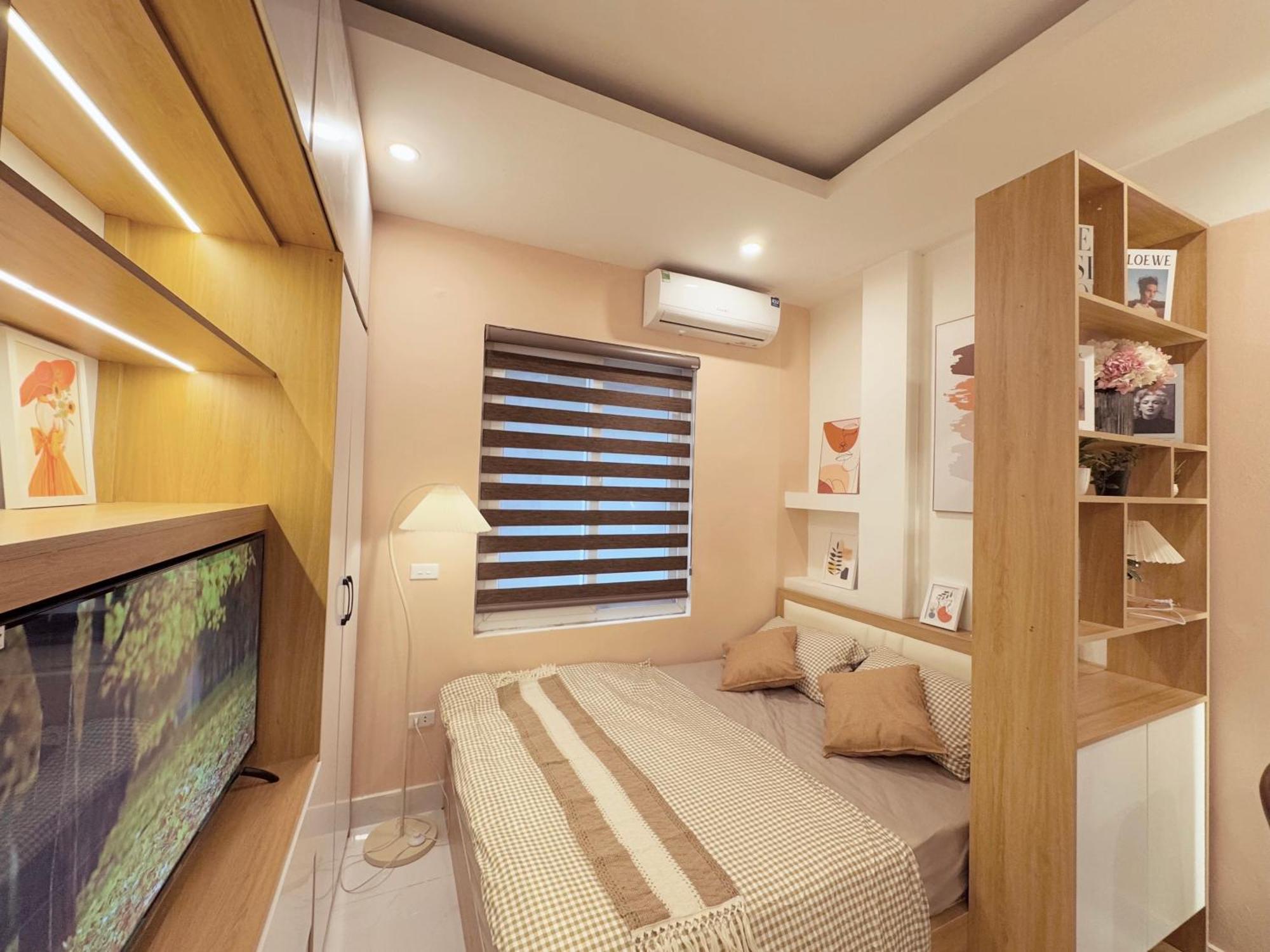 The Little Hanoi - Super Central Apartment Bagian luar foto