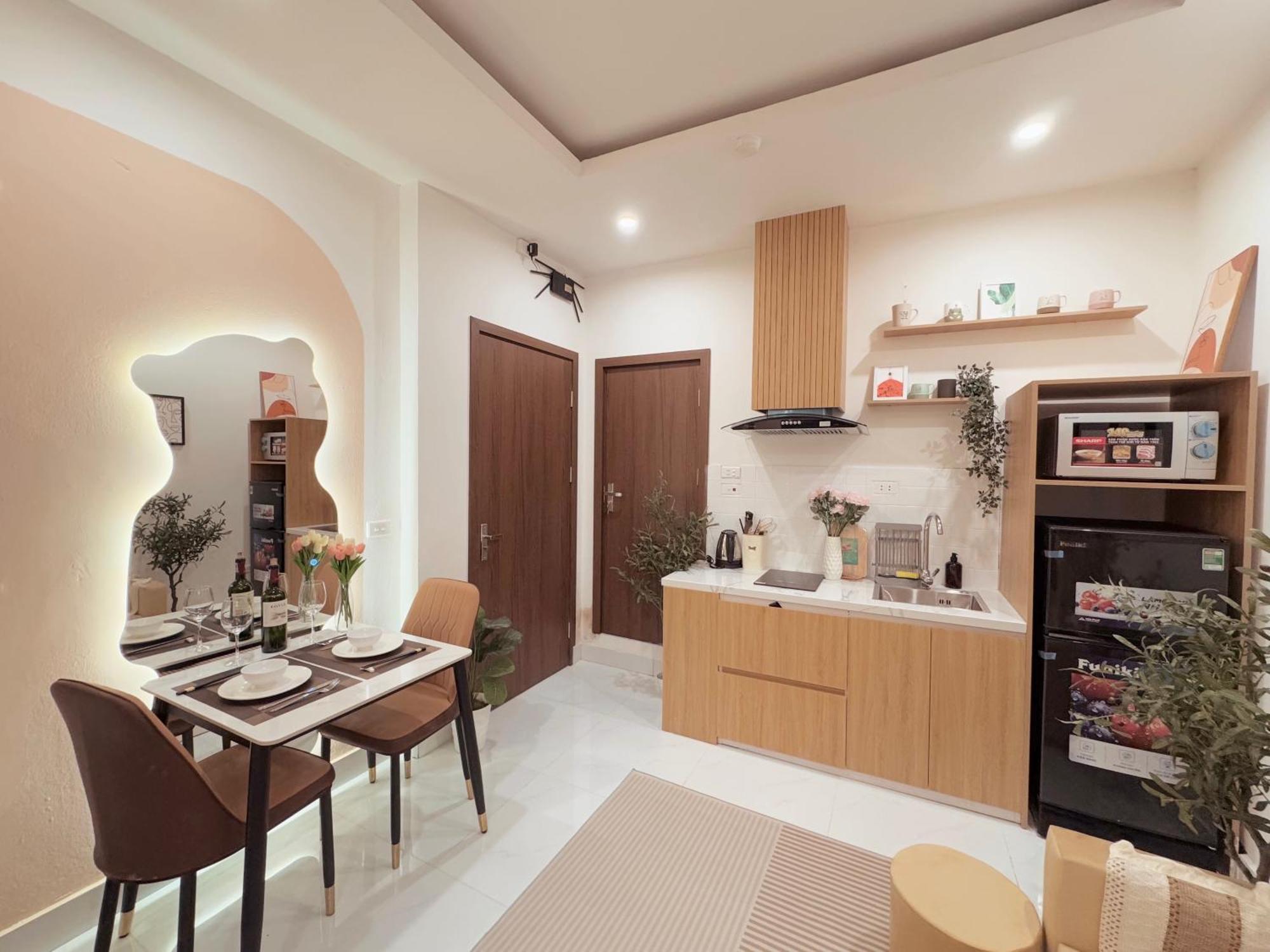The Little Hanoi - Super Central Apartment Bagian luar foto