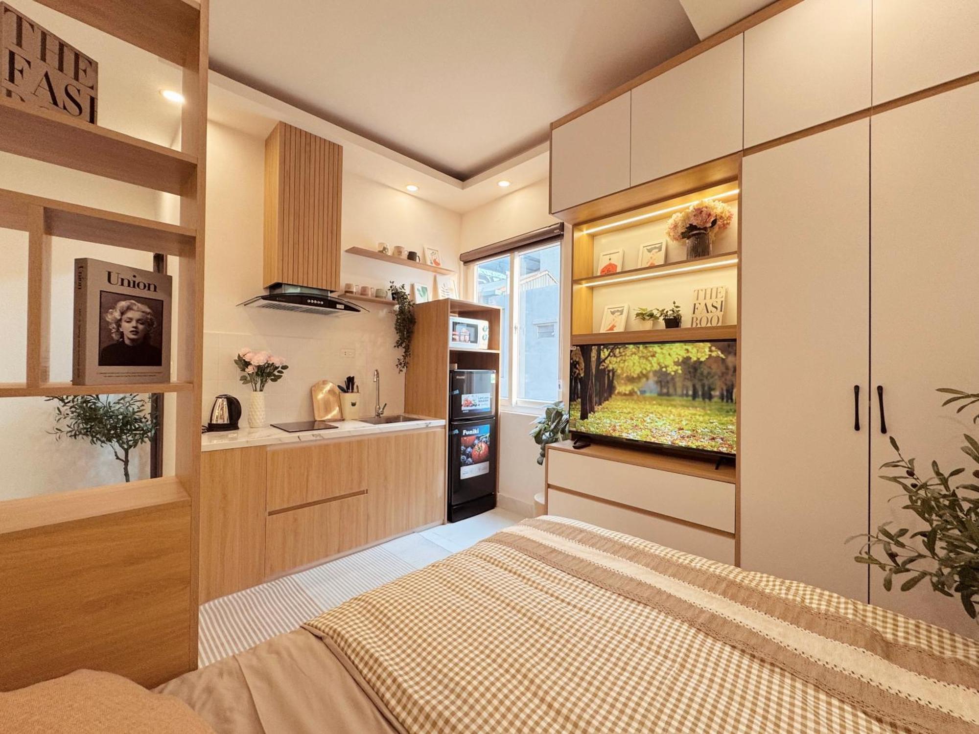 The Little Hanoi - Super Central Apartment Bagian luar foto