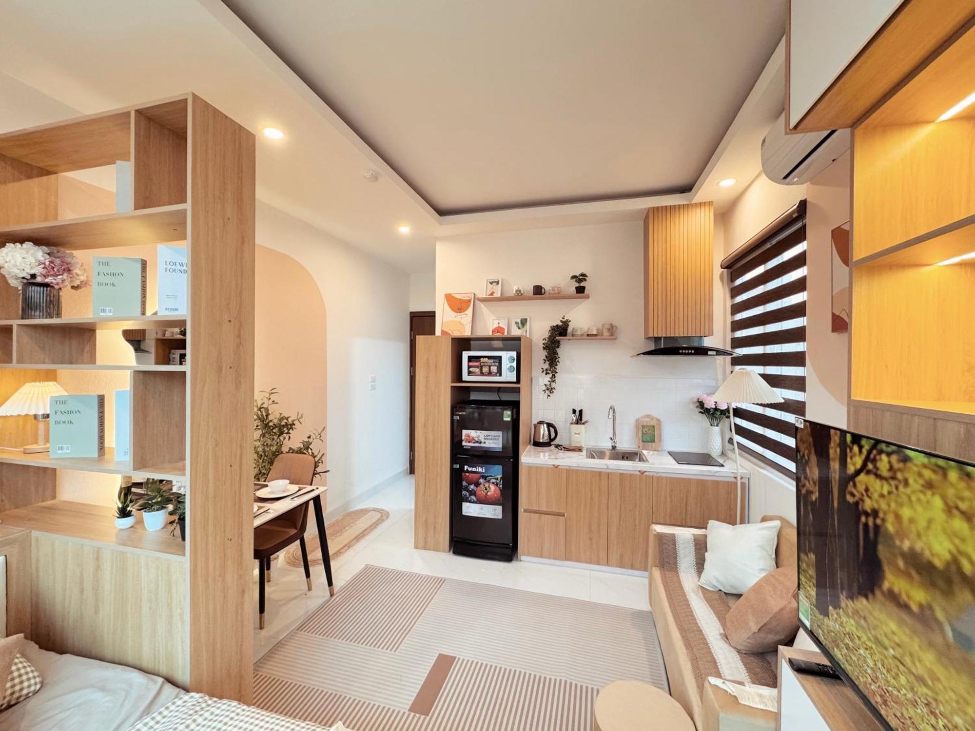 The Little Hanoi - Super Central Apartment Bagian luar foto