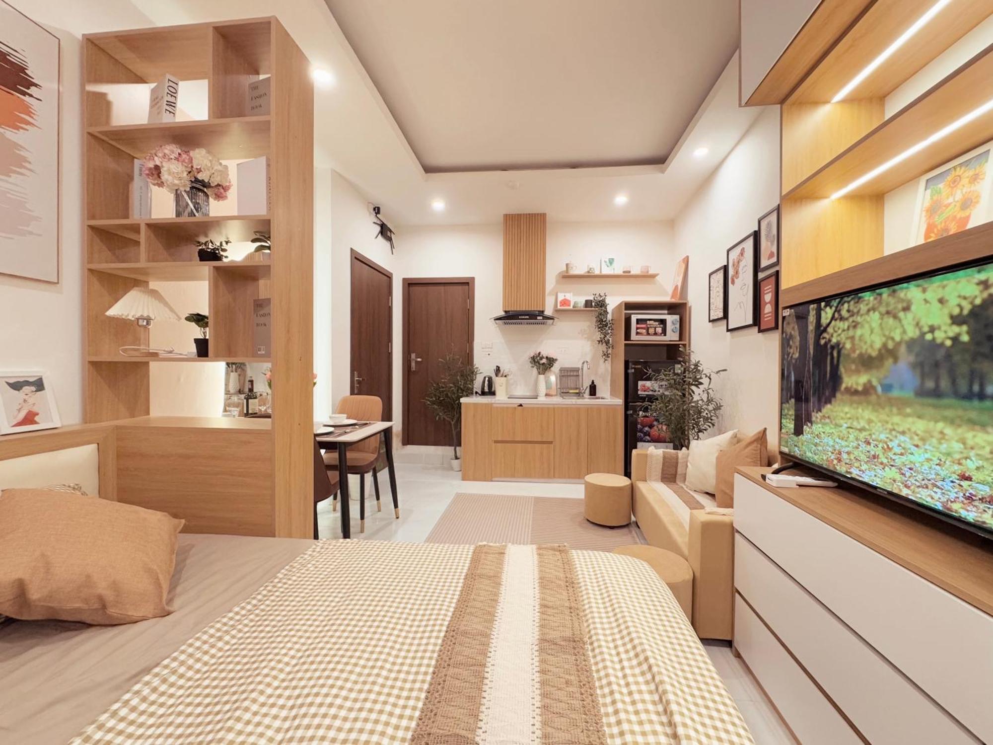 The Little Hanoi - Super Central Apartment Bagian luar foto
