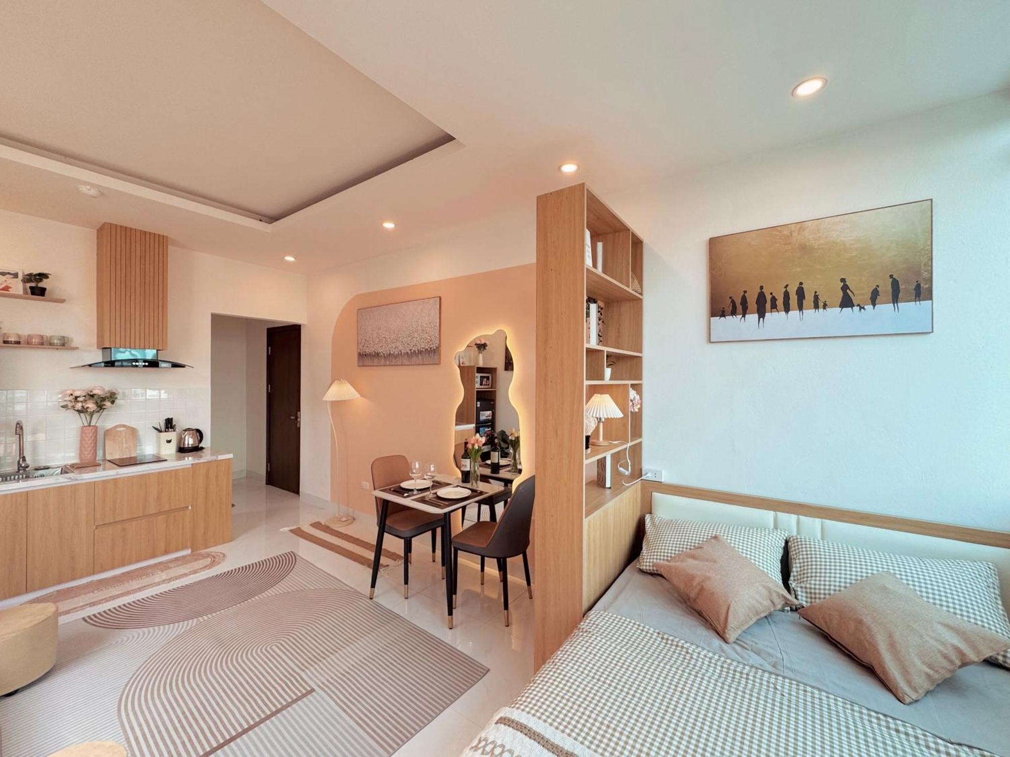 The Little Hanoi - Super Central Apartment Bagian luar foto